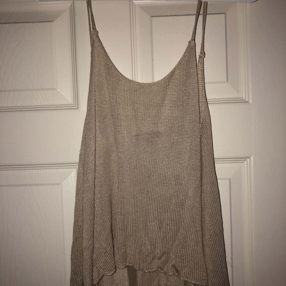 Very cute tank top !!!